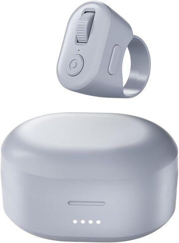 Tiktok Scrolling Ring, Page Turner for iPad & Android Tablet Ebook Reading, Bluetooth Connected, Remote Control for iPhone Series, iPad, Android Phone, and More in Saudi Arabia