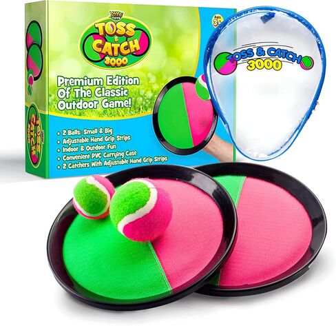 YoYa Toys Toss and Catch Ball Game Set of 4 in Saudi Arabia