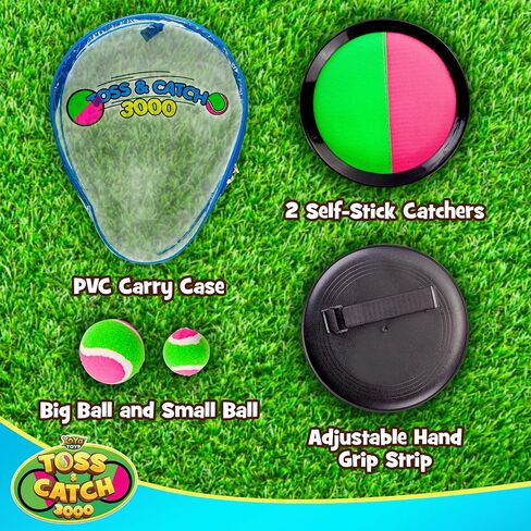 YoYa Toys Toss and Catch Ball Game Set of 4 in Saudi Arabia
