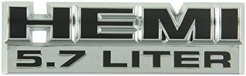 2006-2008 دودج رام 1500 MOPAR 2006-2008 HEMI Emblem-55078115AA بواسطة MOPAR in Saudi Arabia
