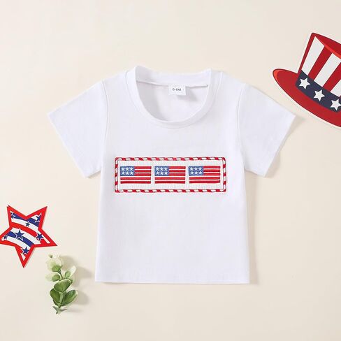 Yvowming Toddler Baby Boy Clothes Kids Summer Truck Print T Shirt Short Set with Pockets 0-4T in Kuwait