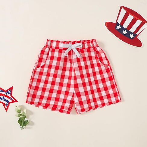 Yvowming Toddler Baby Boy Clothes Kids Summer Truck Print T Shirt Short Set with Pockets 0-4T in Kuwait