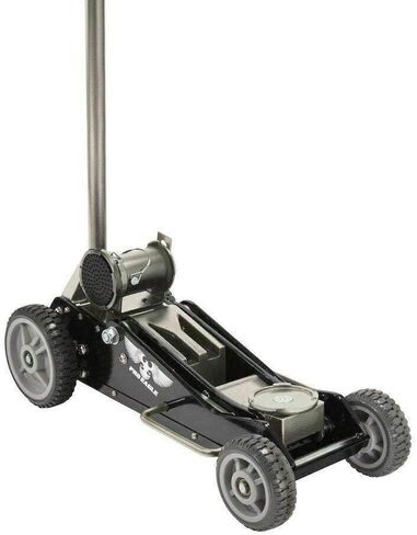 Pro Eagle Pe-Orj3b4x 3 Ton Aluminium Floor Jack Big Wheel Kratos (Black) in Kuwait