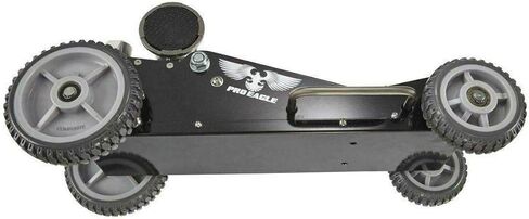 Pro Eagle Pe-Orj3b4x 3 Ton Aluminium Floor Jack Big Wheel Kratos (Black) in Kuwait