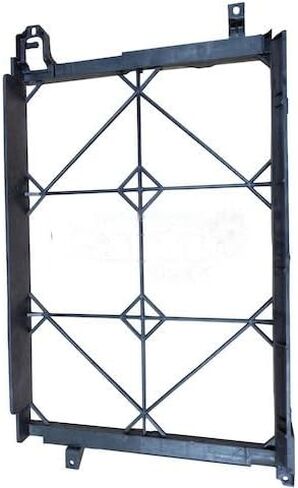 Radiator Support Baffle for 2012-2020 Chevrolet Sonic in Saudi Arabia