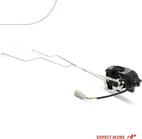 A-Premium Door Lock Latch Actuator متوافق مع KIA مركبة-Spectra 2005-2006 ، Spectra5 2005-2006 ، مع نظام دخول بدون مفتاح-جانب الركاب الأيمن الخلفي ، استبدل# 814202F010 in Saudi Arabia