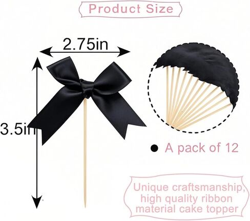 12Pcs Mother's Day Cupcake Toppers,Pink Glitter Cake Toppers Best Mom Butterfly Cupcake Picks for Mother's Day Party Cupcake Decorations Birthday Party Supplies in Saudi Arabia