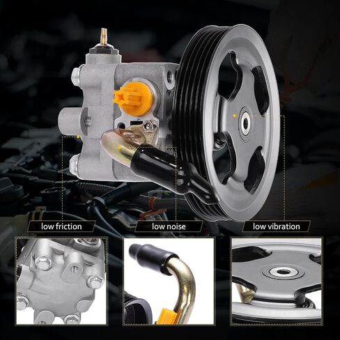 مضخة توجيه الطاقة OCPTY متوافقة مع 1999-2003 لـ MAZDA Protege 2002-2003 لـ MAZDA Protege5 21-5142 AA1215142 55-5734 3117 78-7080 FENSP15632 PSP1251 POFT ASSECT PUMP PUMP in Saudi Arabia