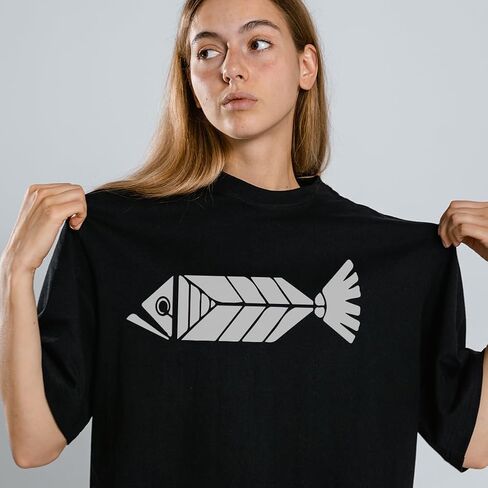 FINGERINSPIRE 9 Pcs Landscape Painting Large Stencil Set - 8.3x11.7" & 11.8x11.8" Mountains, Woods, Wolves, Horses, Houses, Cars, Bears, Human Themes for DIY Wood Floor Tile in Kuwait