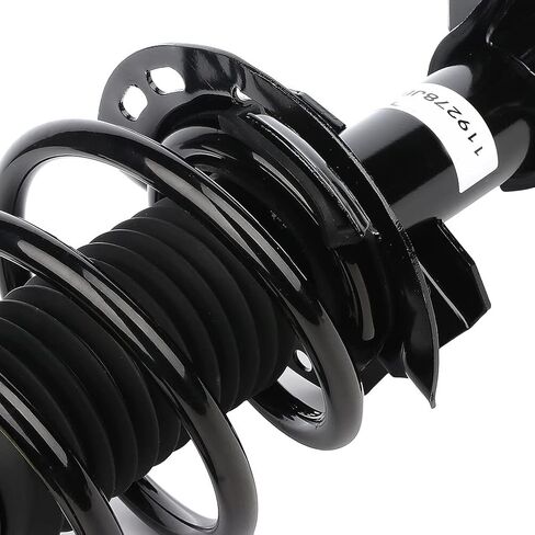 ASAPE 2PCS Front Complete Struts Assembly w/Coil Spring Fit for 2013 2014 2015 2016 2017 2018 for Ford Fusion Front Pair Strut Replace OE 172638 in Saudi Arabia