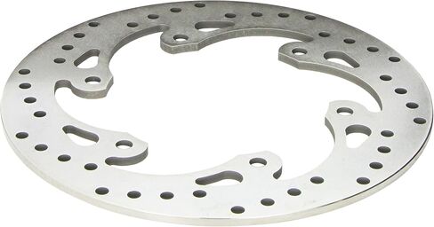 EBC Brakes MD1016 Brake Rotor, Red, 276mm in Saudi Arabia