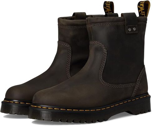 Dr. Martens womens Anistone Lo Leather Boots in Saudi Arabia