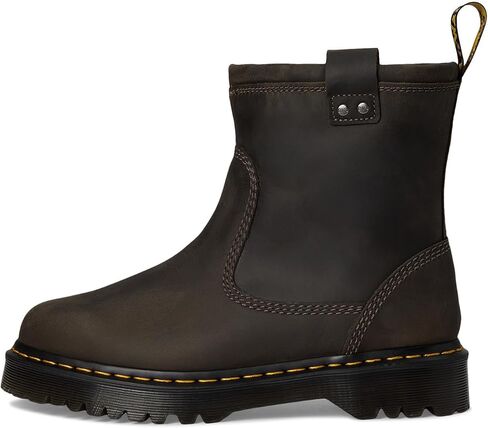 Dr. Martens womens Anistone Lo Leather Boots in Saudi Arabia