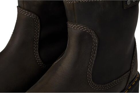 Dr. Martens womens Anistone Lo Leather Boots in Saudi Arabia