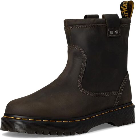 Dr. Martens womens Anistone Lo Leather Boots in Saudi Arabia