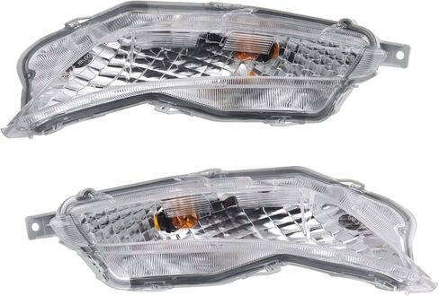 Turn Signal Light Set Compatible with TO2530153 TO2531153 in Saudi Arabia