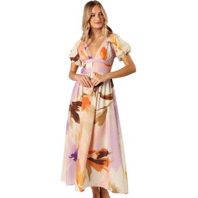 Petal & Pup Women's Christoff Maxi Dress in Saudi Arabia