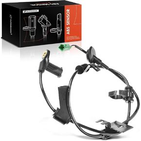 A-Premium ABS Wheel Speed Sensor Compatible with Mazda, Ford & Mercury Models - Tribute 2005-2009, Escape 2004-2008, Mariner 2005-2008 - Rear Left Driver Side, Replace# 5L8Z2C216AA in Saudi Arabia
