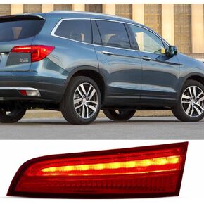 الجمع الداخلي للركاب الأيمن LED LED Assembly متوافق مع 2016 2017 2018 Honda Pilot Light Light Lampens (الجانب الأيمن) in Kuwait
