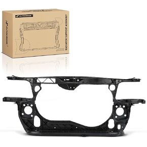 A-Premium Radiator Core Support Assembly Compatible with Audi A4, A4 Quattro, 2002 2003 2004 2005, Radiator Support Bracket Panel, Replace# 8E0805594 in Saudi Arabia