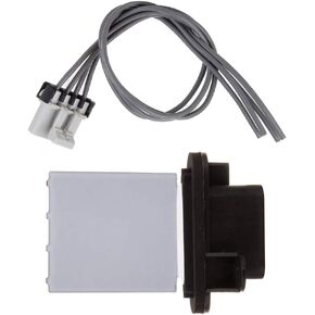ECCPP Heater Blower Motor Fan Resistor Air Conditioning Replacement Parts fit for 2005-2015 for TOYOTA Tacoma in Saudi Arabia