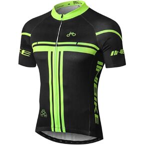 inbike cycling Jersey Men ، قميص دراجة قصيرة الأكمام ، قمم الدراجات لركوب الدراجات in Kuwait