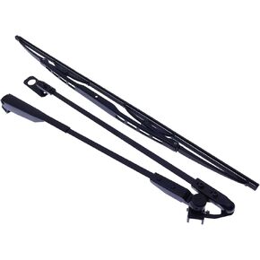Wiper Arm & Blade 6664095 6664096 compatible with Bobcat 320 322 325 328 331 334 337 341 540 542 543 553 641 642 643 645 653 741 742 743 751 753 763 773 7753 843 853 863 873 883 953 in Saudi Arabia