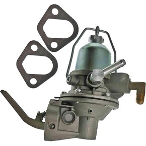 JEENDA Fuel Pump 17010-50K00 17010-50K60 Compatible with Nissan H15 H20II H25II H20-2 H25-2 K15 K21 K25 Engine TCM CAT LPG Forklift in Kuwait