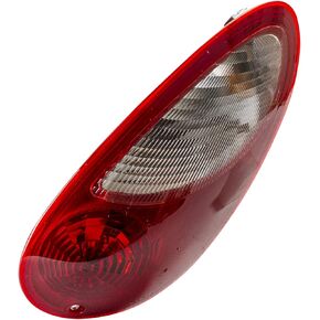 TYC Left Tail Light Assembly Compatible with 2006-2010 Chrysler Pt Cruiser in Saudi Arabia