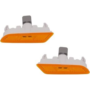 For Parking Signal Light Assembly Hyundai Sonata 2020 2021 Passenger Side Limited/Luxury/N LINE/SEL/SEL Plus/Sport/Ultimate Model Replacement For HY2551117 | 921A2-L0300 in Saudi Arabia