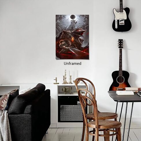 Anime Jujutsu Koisn Poster For Kids Room Bedroom Wall Decor-Anime Lovers Posters Canvas Art Print Manga Picture For Teen Fans Girls And Boys Birthday Gifts in Kuwait