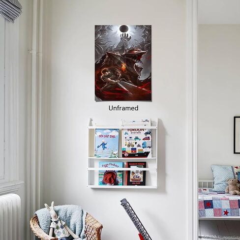 Anime Jujutsu Koisn Poster For Kids Room Bedroom Wall Decor-Anime Lovers Posters Canvas Art Print Manga Picture For Teen Fans Girls And Boys Birthday Gifts in Kuwait