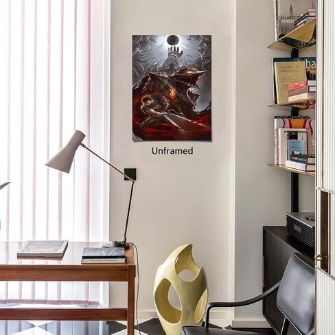 Anime Jujutsu Koisn Poster For Kids Room Bedroom Wall Decor-Anime Lovers Posters Canvas Art Print Manga Picture For Teen Fans Girls And Boys Birthday Gifts in Kuwait