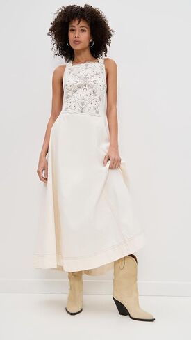 Free People Women's Bali Vienna Maxi Dress in Saudi Arabia