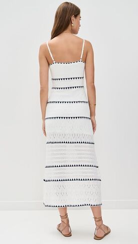 Z SUPPLY Women's Catamaran Crochet Dress in Saudi Arabia