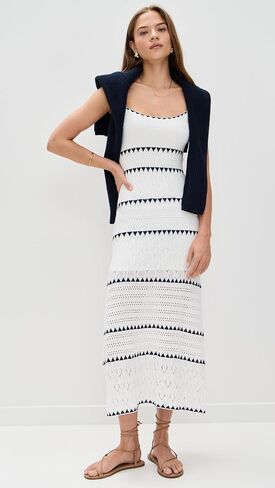 Z SUPPLY Women's Catamaran Crochet Dress in Saudi Arabia