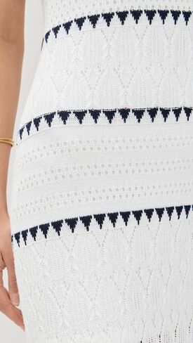 Z SUPPLY Women's Catamaran Crochet Dress in Saudi Arabia