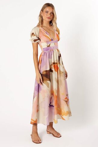 Petal & Pup Women's Christoff Maxi Dress in Saudi Arabia