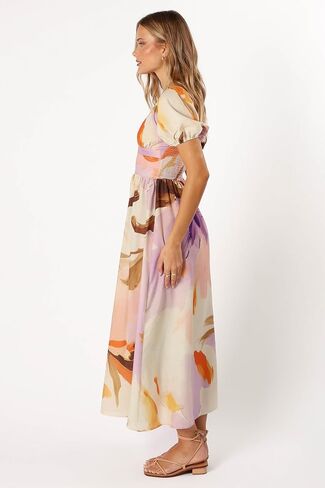 Petal & Pup Women's Christoff Maxi Dress in Saudi Arabia