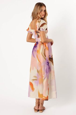 Petal & Pup Women's Christoff Maxi Dress in Saudi Arabia