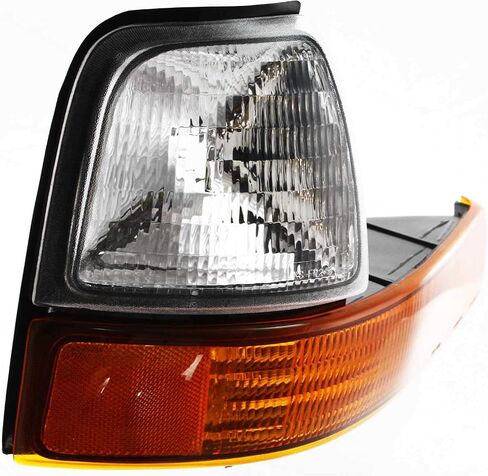 Garage-Pro Corner Light for FORD RANGER 1998-2000 RH Lens and Housing Park/Signal/Side Marker Lamp in Saudi Arabia