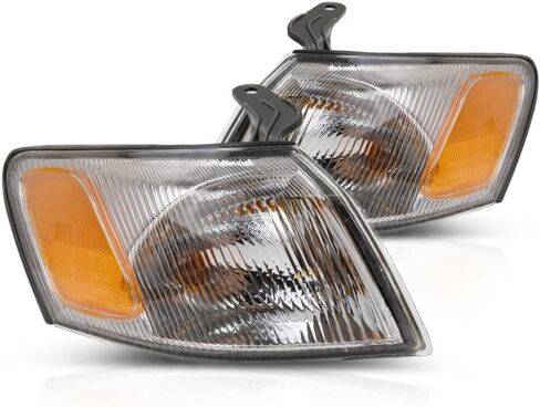 ل Toyota Camry Signal Light Assembly 1997 1998 1999 Driver Side | TO2530126 | 81520-AA010 in Kuwait