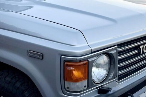 iJDMTOY Semi-Clear Lens Amber Yellow Full LED Front Fender Side Marker Light Kit Compatible With Toyota Land Cruiser BJ60 BJ70 FJ60 Celica Supra in Saudi Arabia