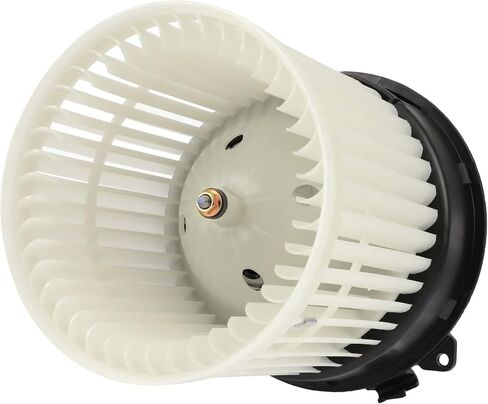 ECCPP HVAC Blower Motor w/Fan Cage Replacement Fit for 2014-2019 for Nissan Rogue/ 2017-2019 for Nissan Rogue Sport AC Heater Blower Motor OE Replaces-700323,27226-4BU0A,SK819176,BM10019C,NI3126126 in Saudi Arabia