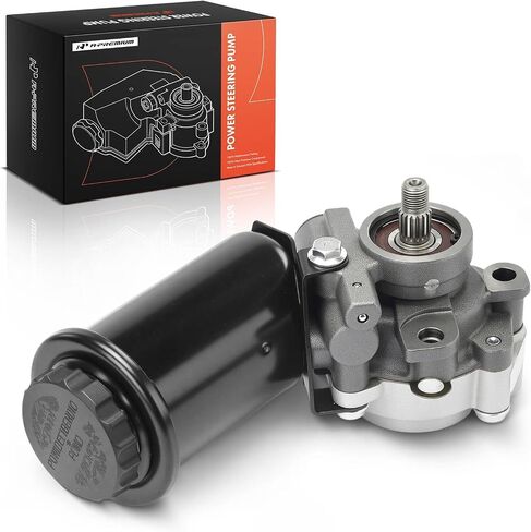 A-Premium Power Steering Pump, with Reservoir, Compatible with Lexus GS300 1998-2005 in Saudi Arabia