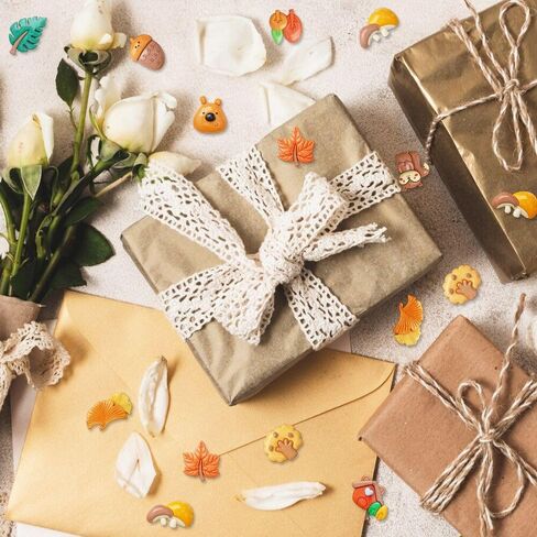 40 Pcs Succulent Plants Resin Slime Charms,Resin Flat Back 3D Potted Plants Slime Charms Bulk for Crafts,Easter Embellishments for DIY Scrapbooking Nail Phone Jewelry Making Decorations (colorful) in Kuwait