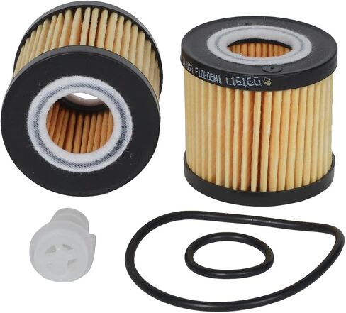 Purolator L16160 Premium Engine Protection Cartridge Filter متوافق مع 2012-2015 Scion IQ in Saudi Arabia