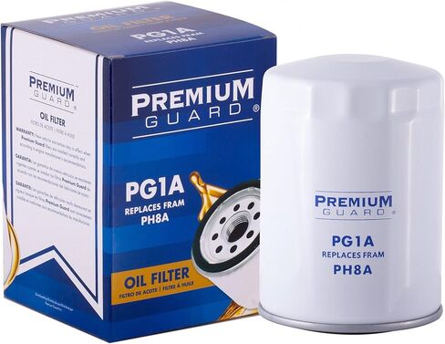 Premium Guard PG1A Oil Filter in Saudi Arabia