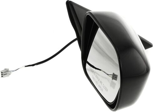 Garage-Pro Driver & Passenger Side Power Non-Heated Mirrors for Honda Accord 1998-2002 Paintable Coupe in Saudi Arabia