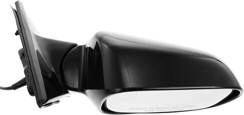 Garage-Pro Driver & Passenger Side Power Non-Heated Mirrors for Honda Accord 1998-2002 Paintable Coupe in Saudi Arabia